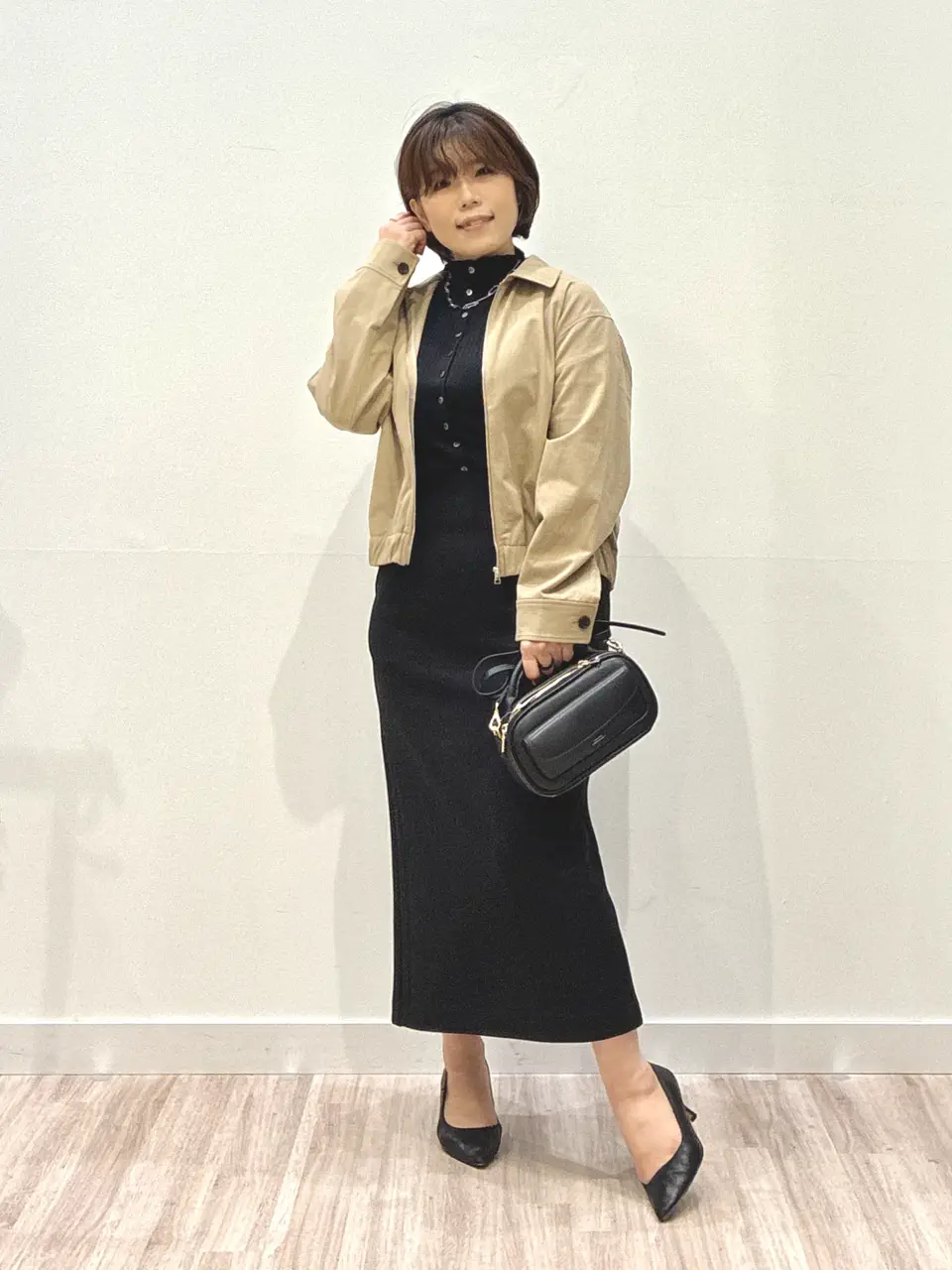  前田 コーディネート画像