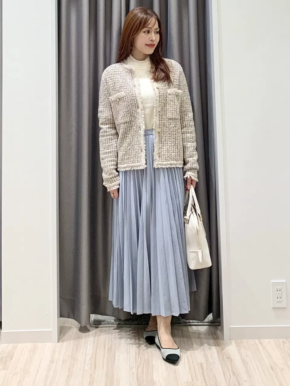  MIHO コーディネート画像