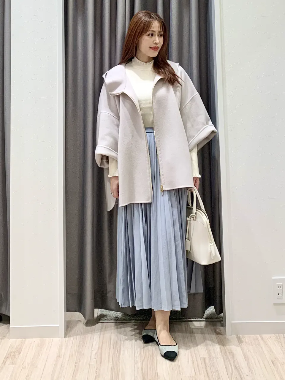  MIHO コーディネート画像