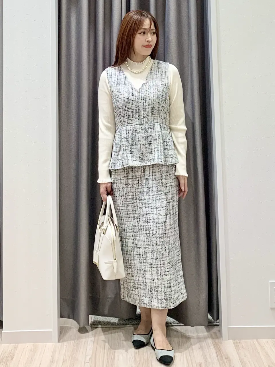  MIHO コーディネート画像