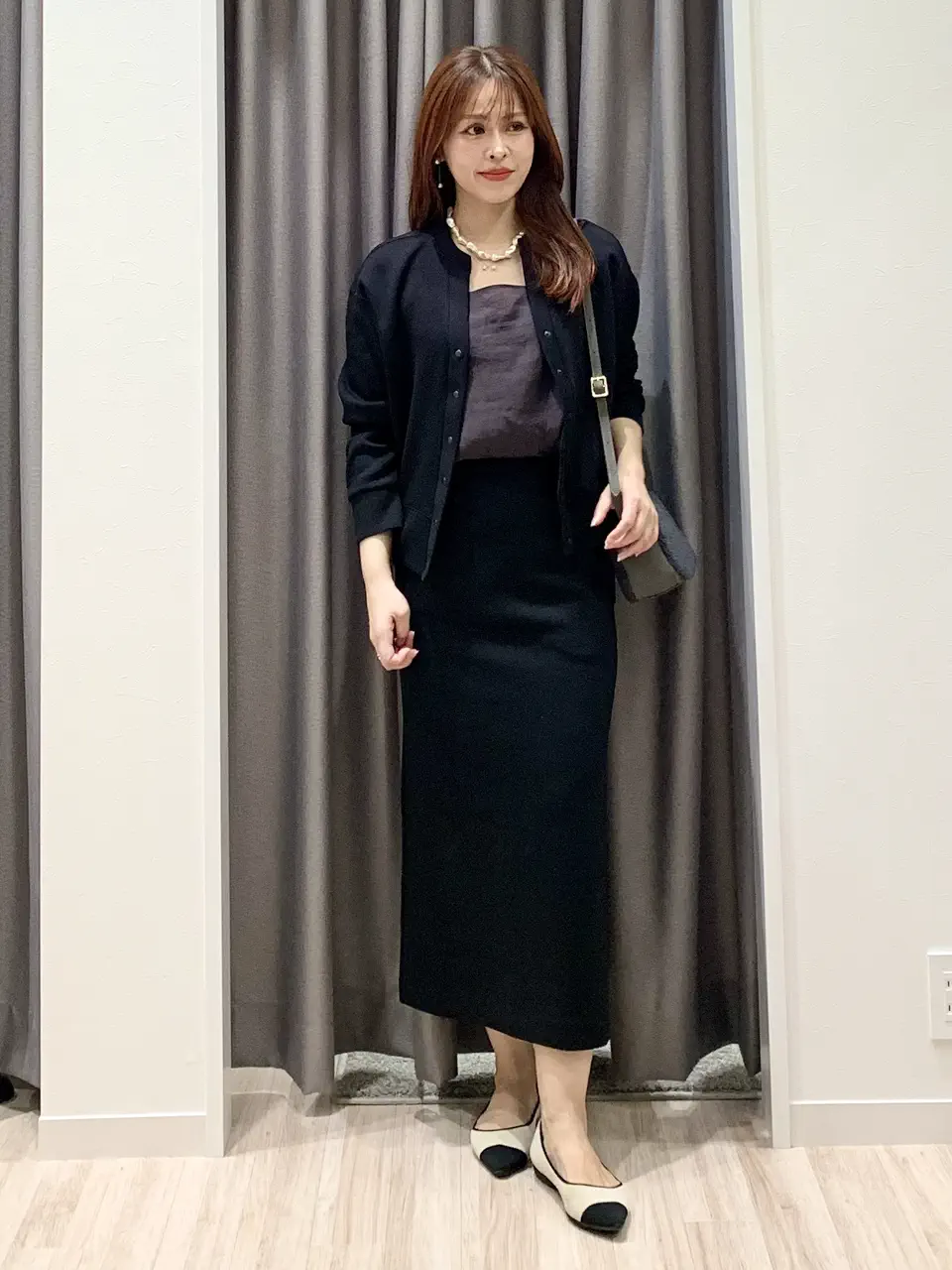  MIHO コーディネート画像