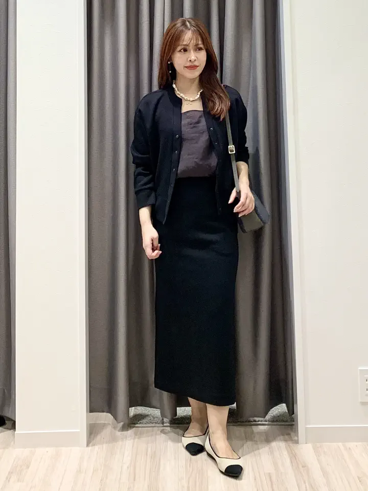 ONWARD CROSSET SELECT MIHO コーディネート画像