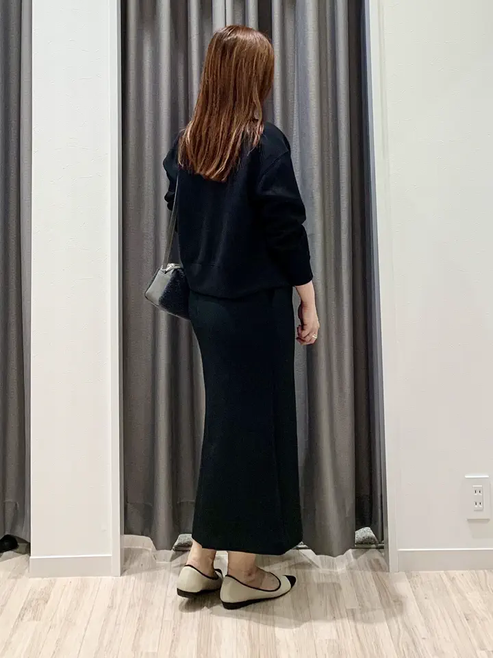 ONWARD CROSSET SELECT MIHO コーディネート画像