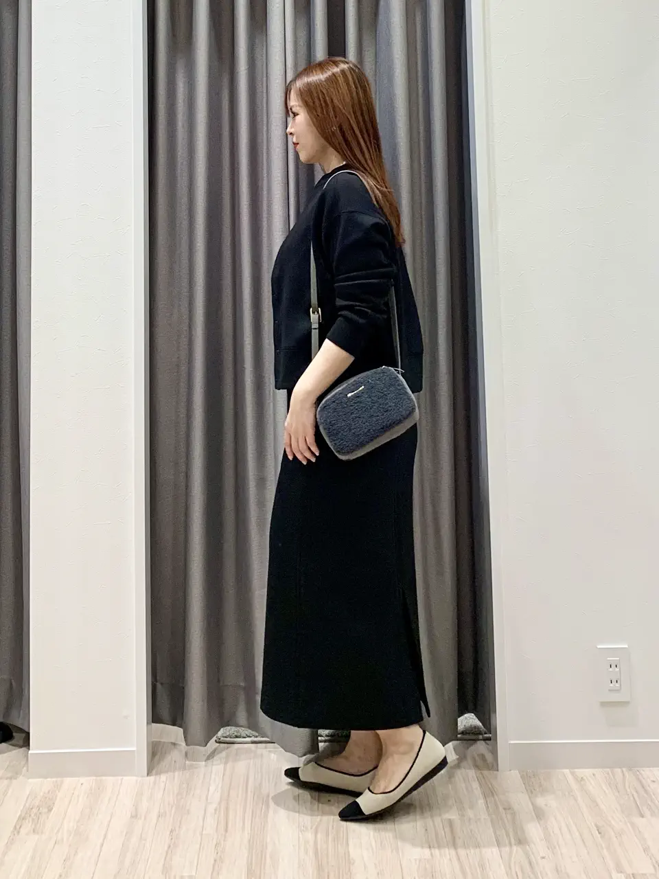 ONWARD CROSSET SELECT MIHO コーディネート画像