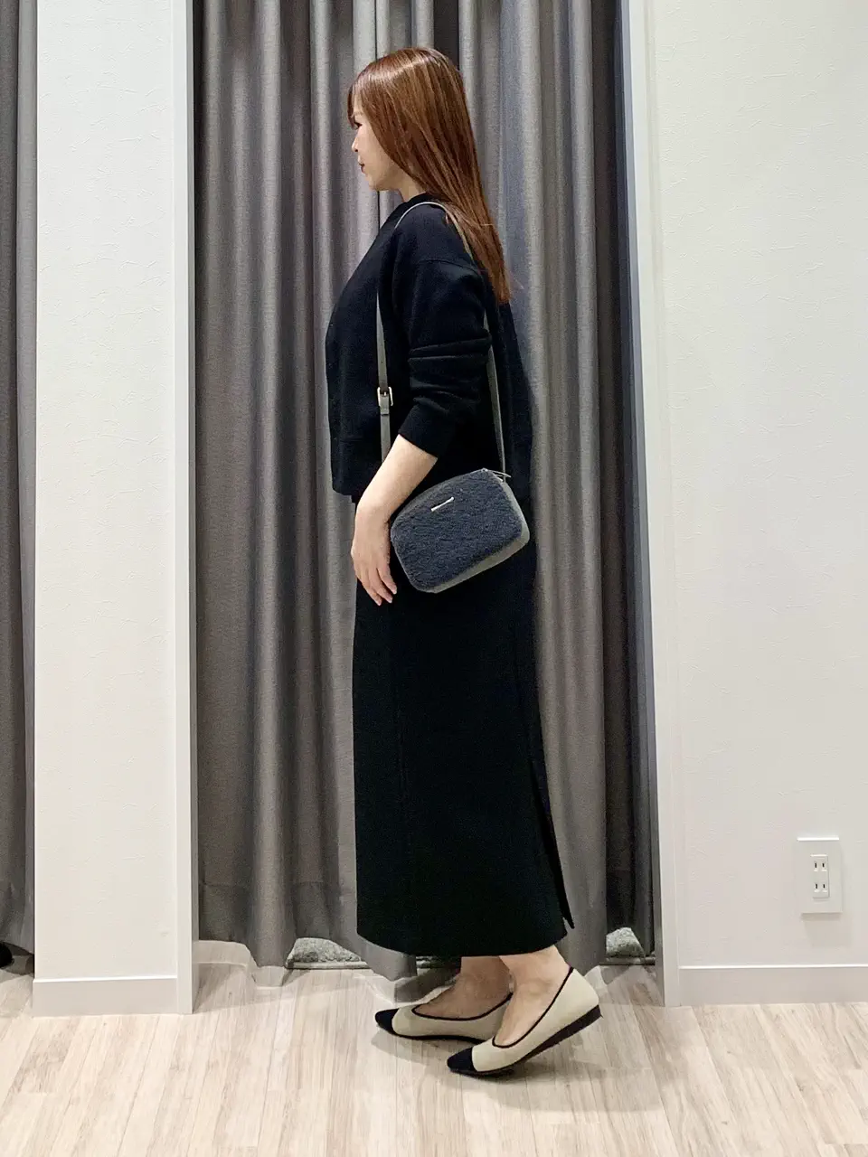 ONWARD CROSSET SELECT MIHO コーディネート画像