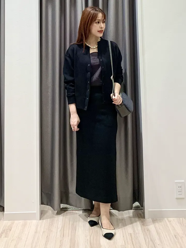 ONWARD CROSSET SELECT MIHO コーディネート画像