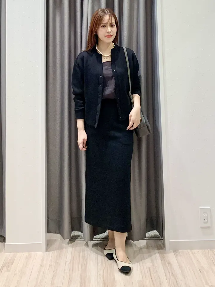 ONWARD CROSSET SELECT MIHO コーディネート画像