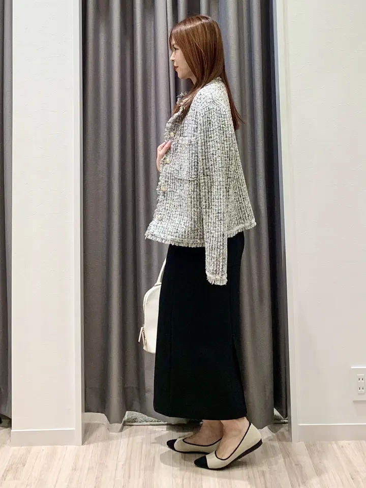 ONWARD CROSSET SELECT MIHO コーディネート画像