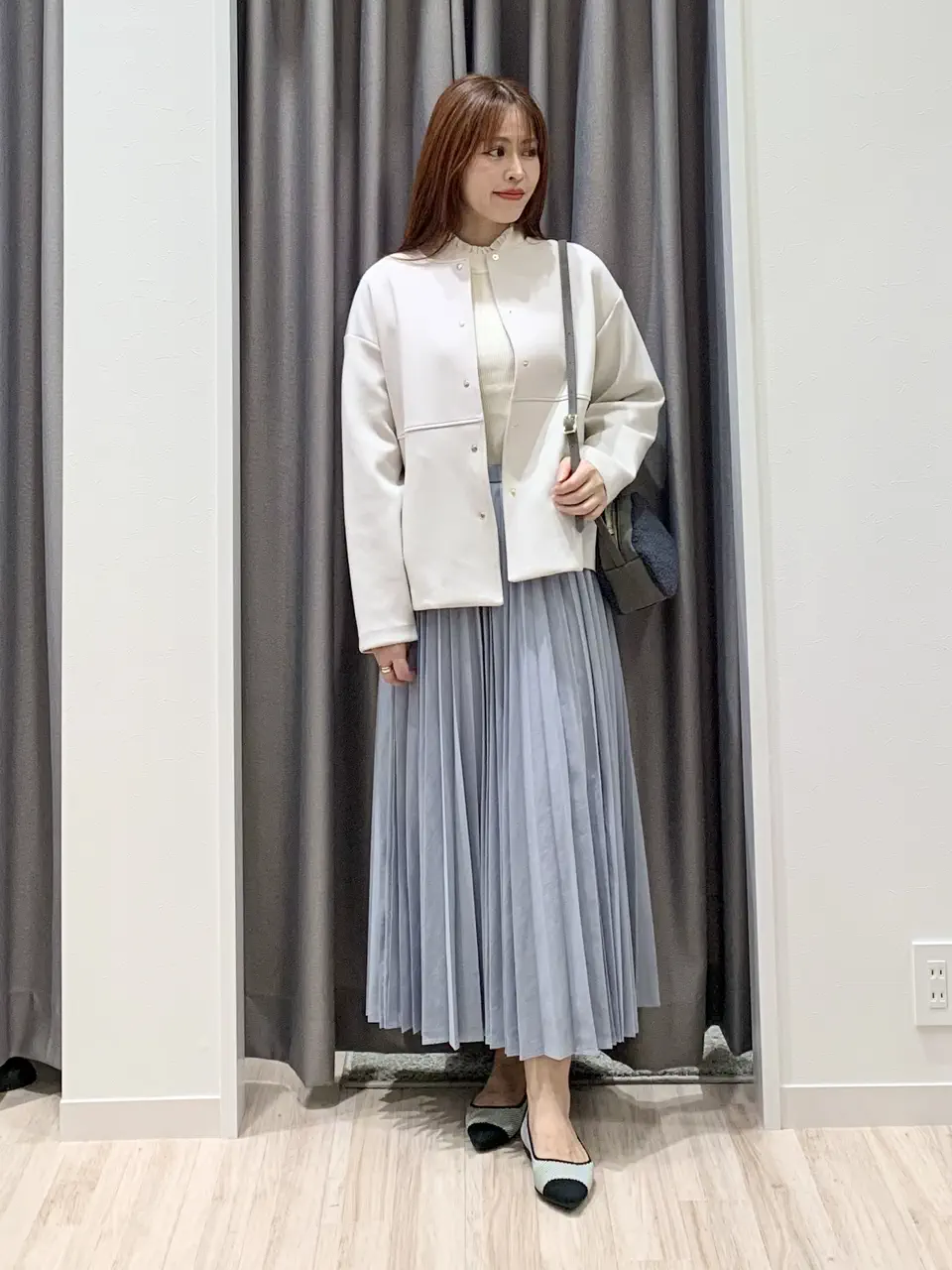  MIHO コーディネート画像