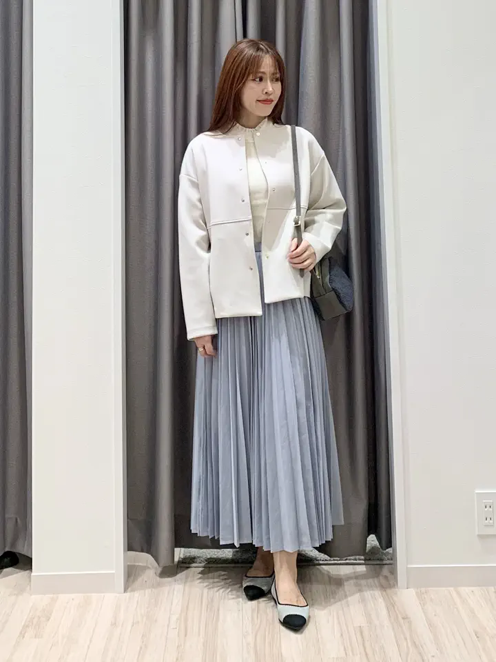 ONWARD CROSSET SELECT MIHO コーディネート画像