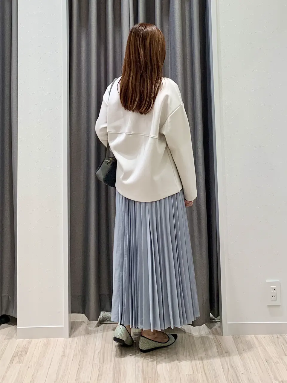 ONWARD CROSSET SELECT MIHO コーディネート画像