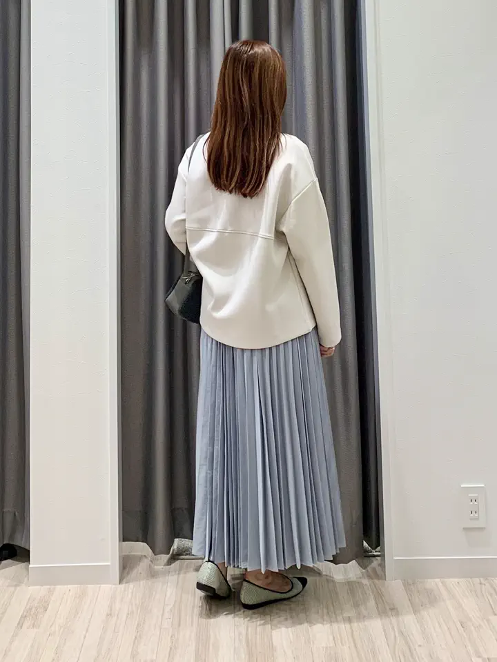 ONWARD CROSSET SELECT MIHO コーディネート画像