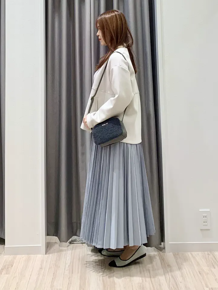 ONWARD CROSSET SELECT MIHO コーディネート画像