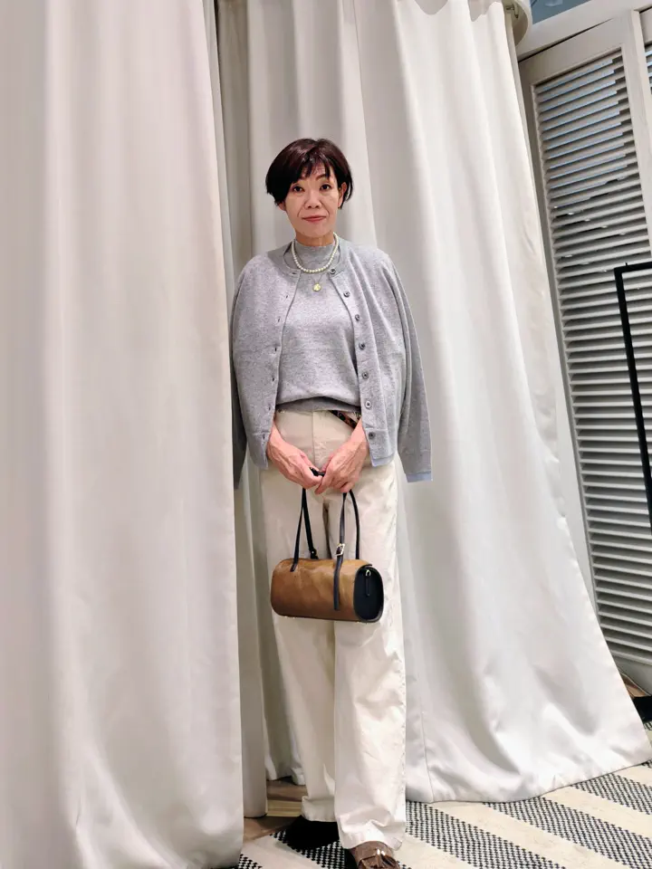ONWARD CROSSET SELECT 多木 コーディネート画像