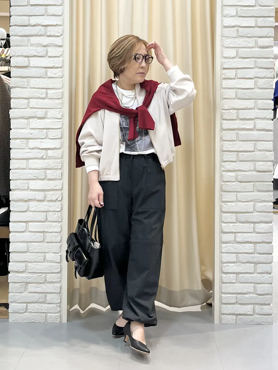  Ｎ.99 コーディネート画像