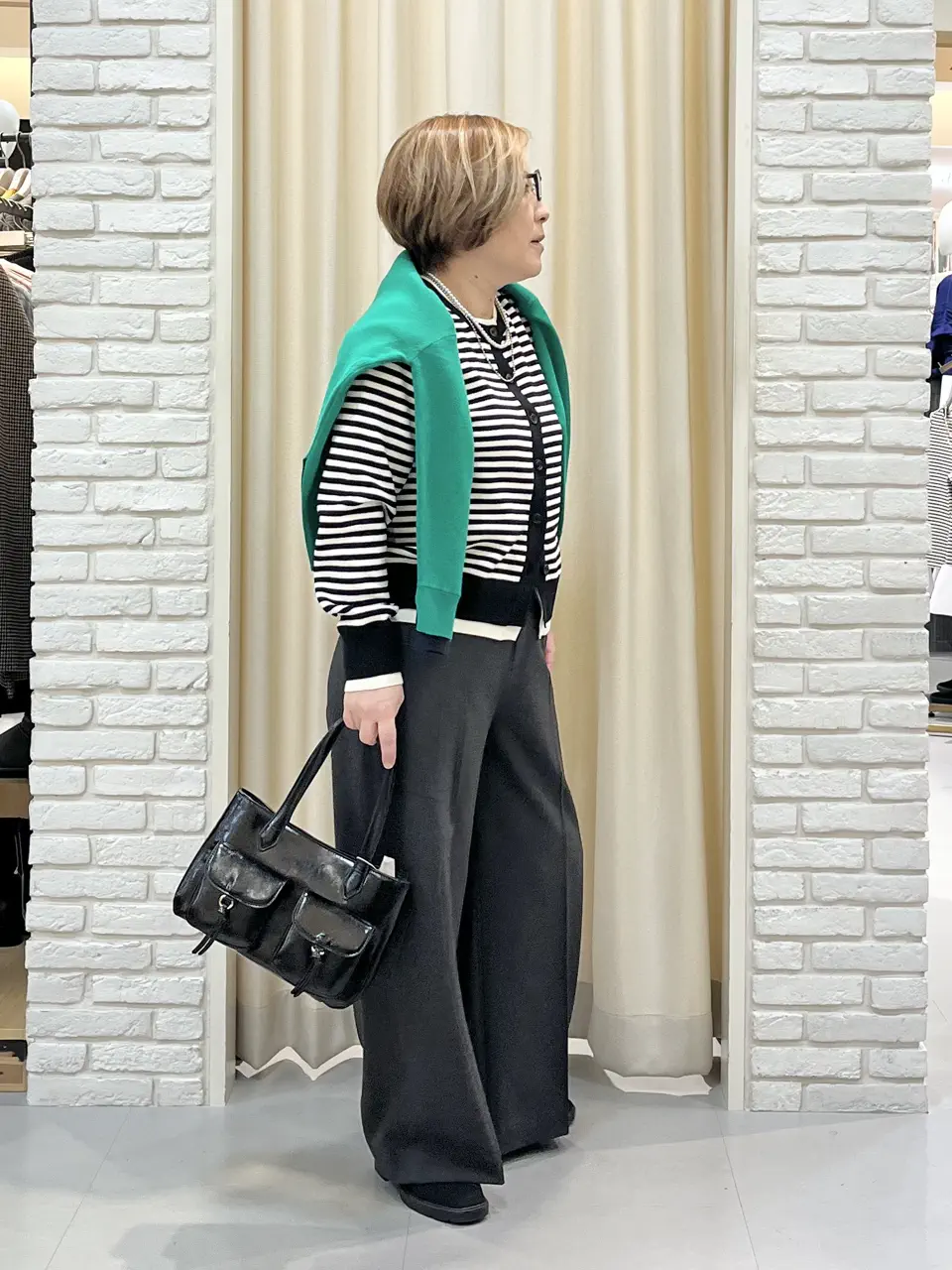 ONWARD CROSSET SELECT Ｎ.99 コーディネート画像