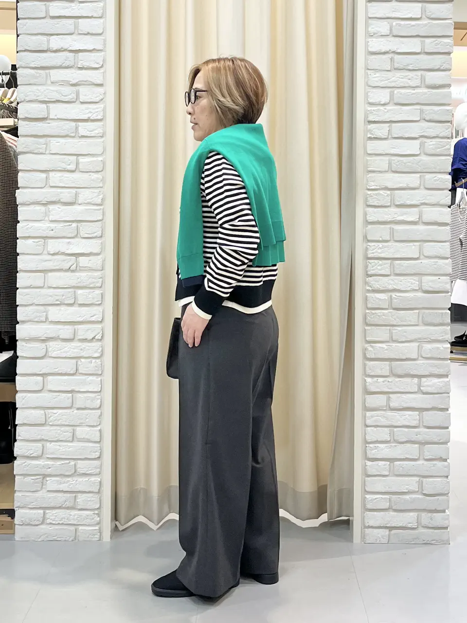 ONWARD CROSSET SELECT Ｎ.99 コーディネート画像