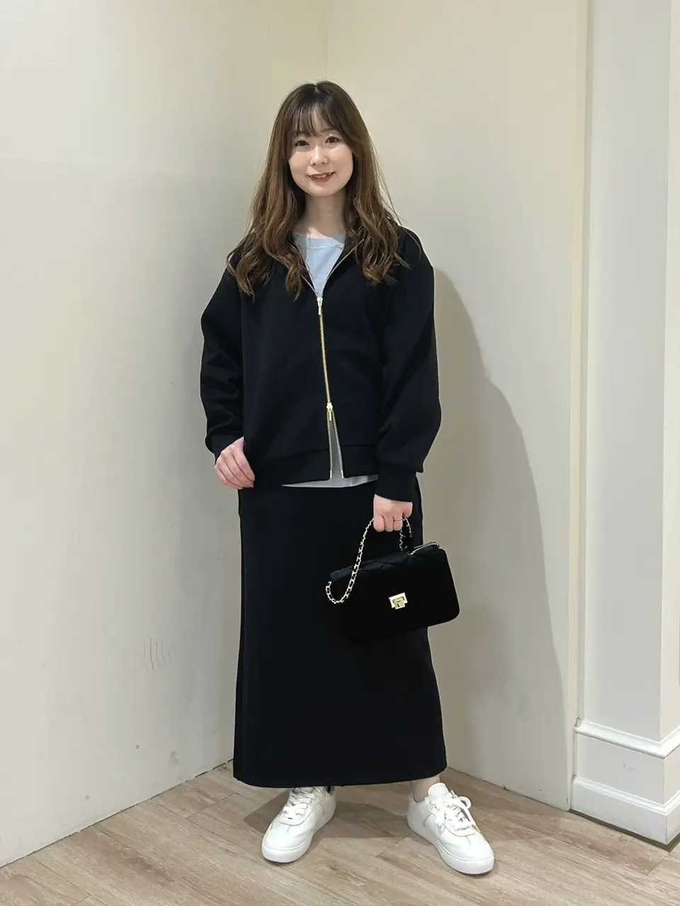  森口 コーディネート画像