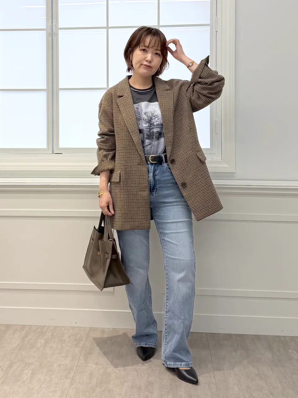  フジコ コーディネート画像