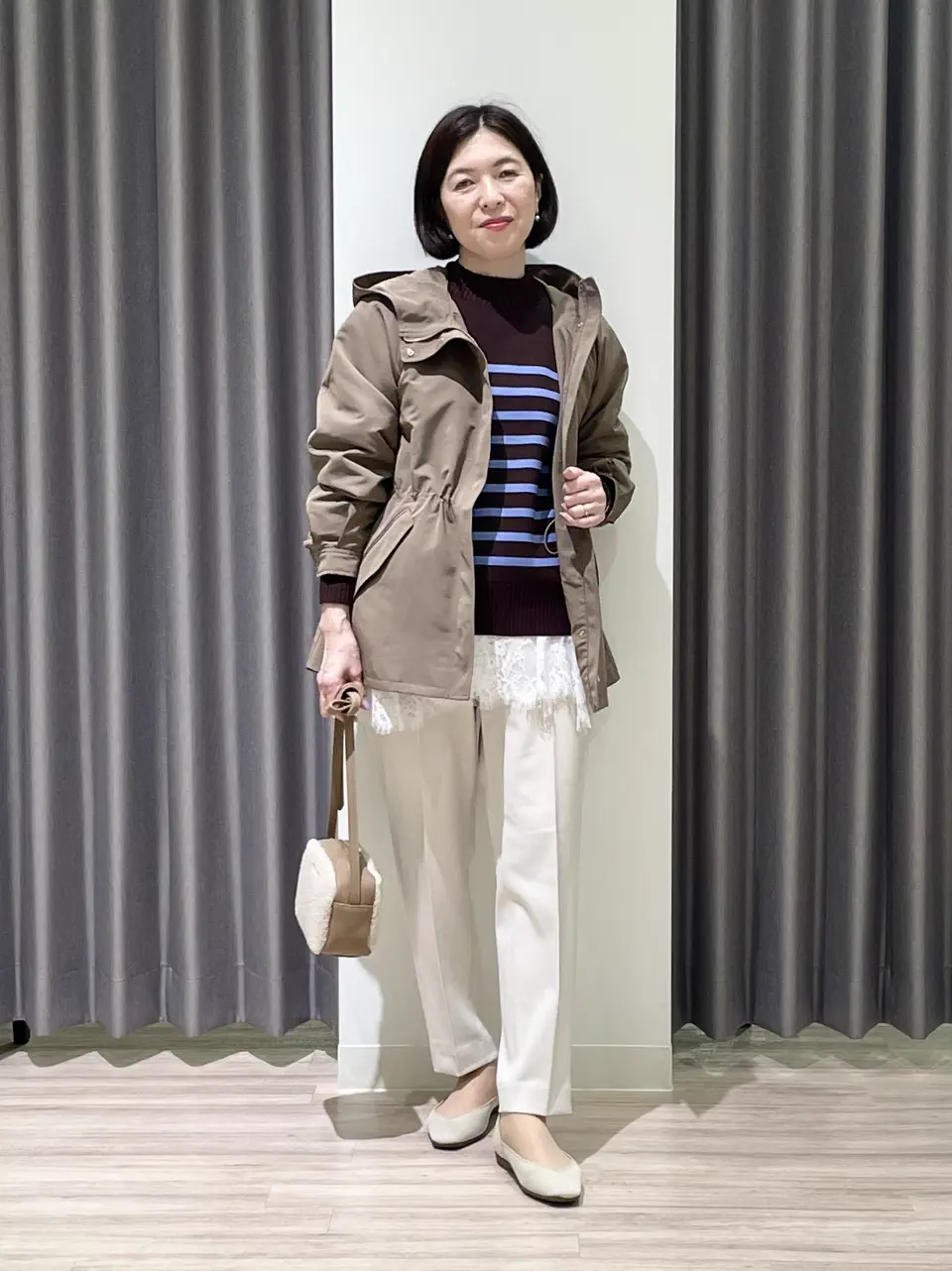  五月女 コーディネート画像