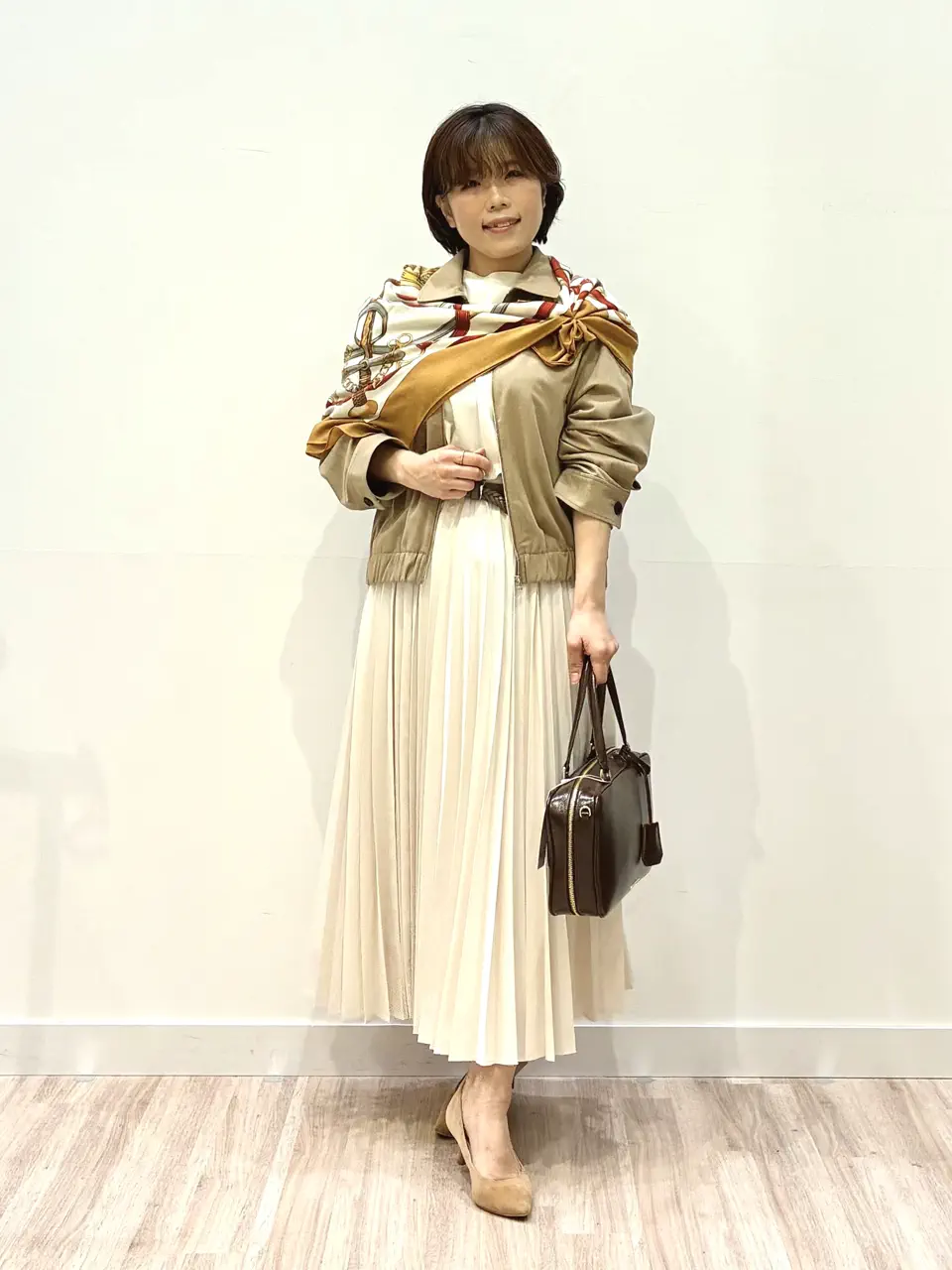  前田 コーディネート画像