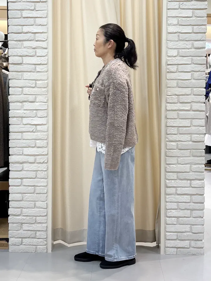 ONWARD CROSSET SELECT スタッフN コーディネート画像
