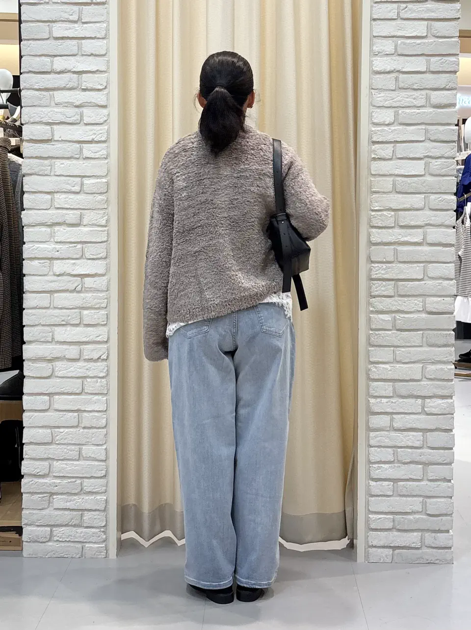 ONWARD CROSSET SELECT スタッフN コーディネート画像