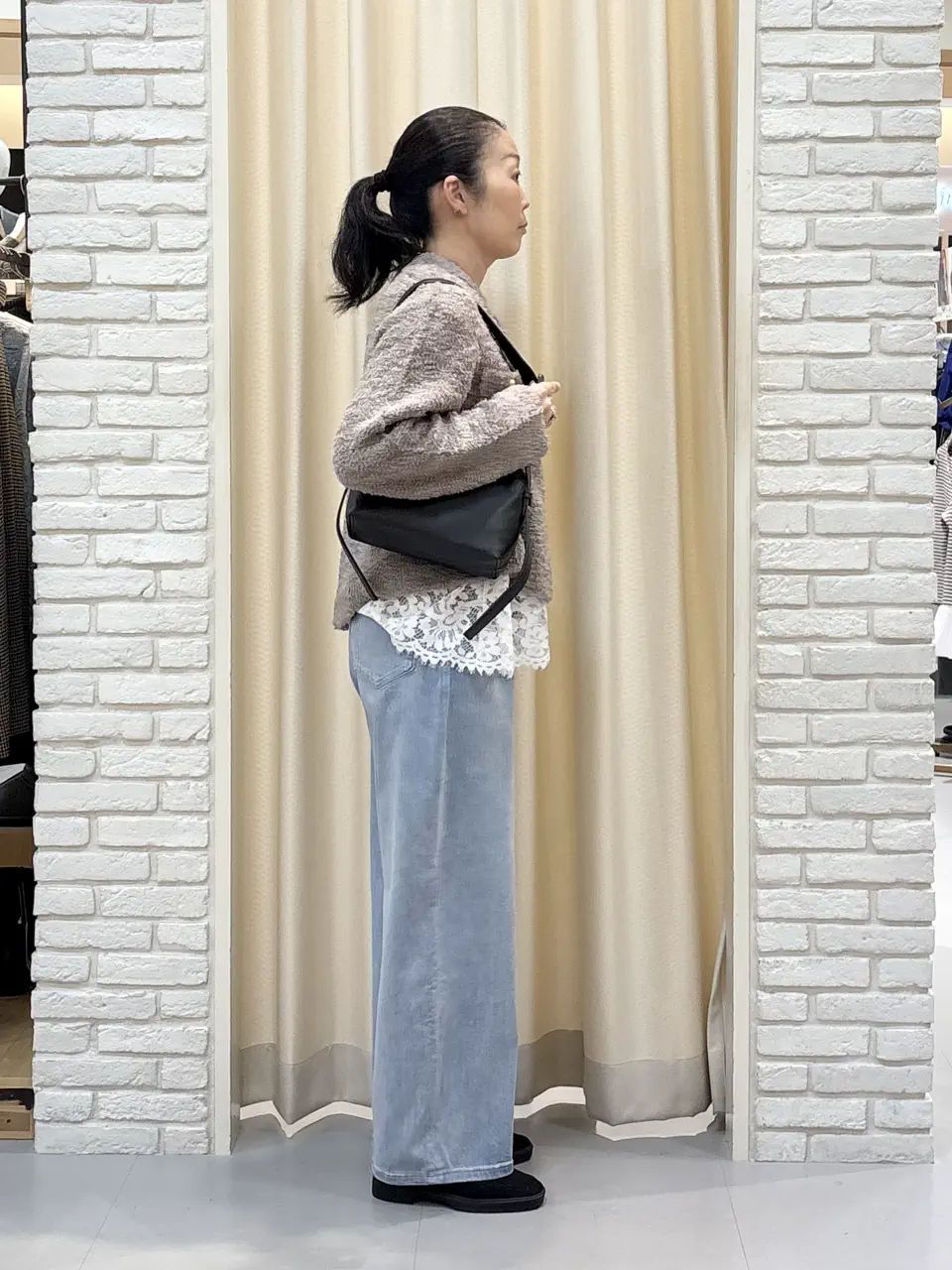 ONWARD CROSSET SELECT スタッフN コーディネート画像