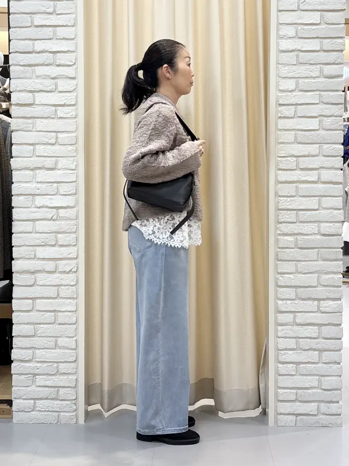 ONWARD CROSSET SELECT スタッフN コーディネート画像
