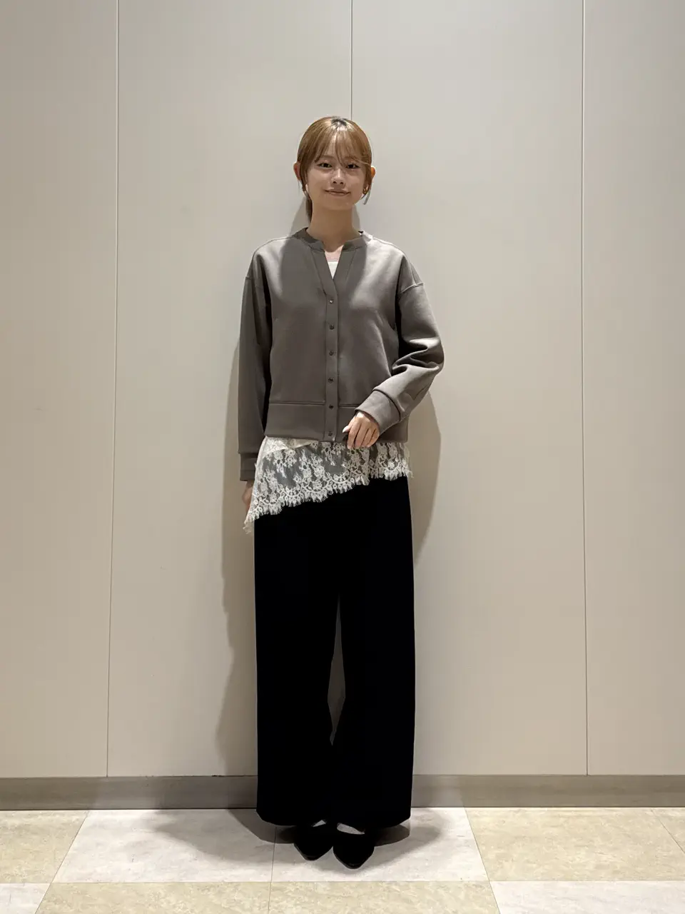  アサノ コーディネート画像