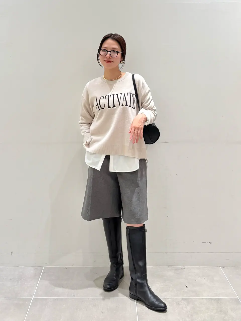  水谷 コーディネート画像