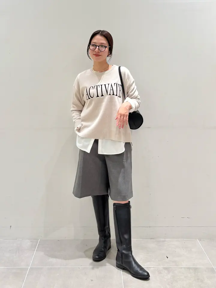 ONWARD CROSSET SELECT 水谷 コーディネート画像