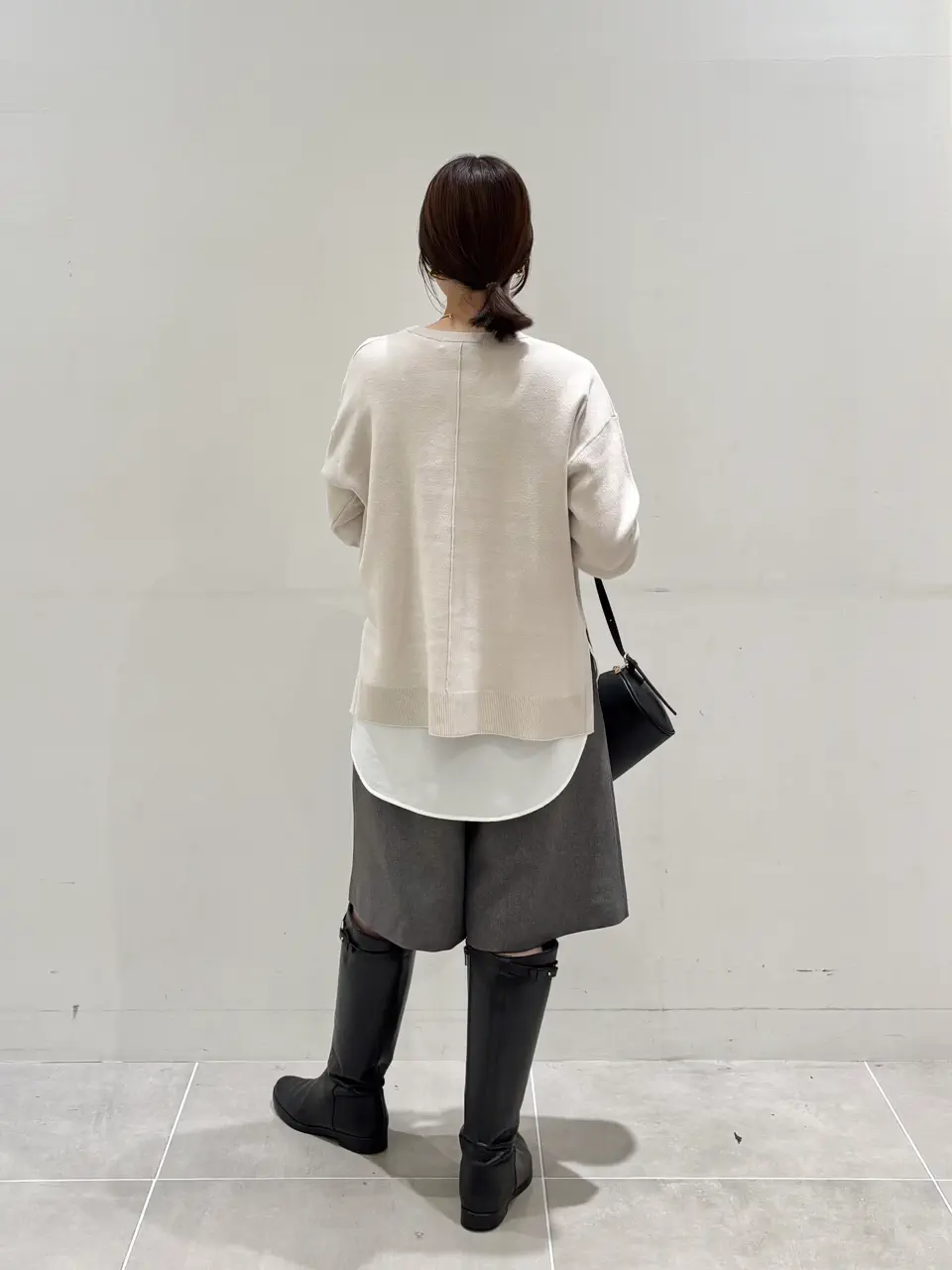 ONWARD CROSSET SELECT 水谷 コーディネート画像
