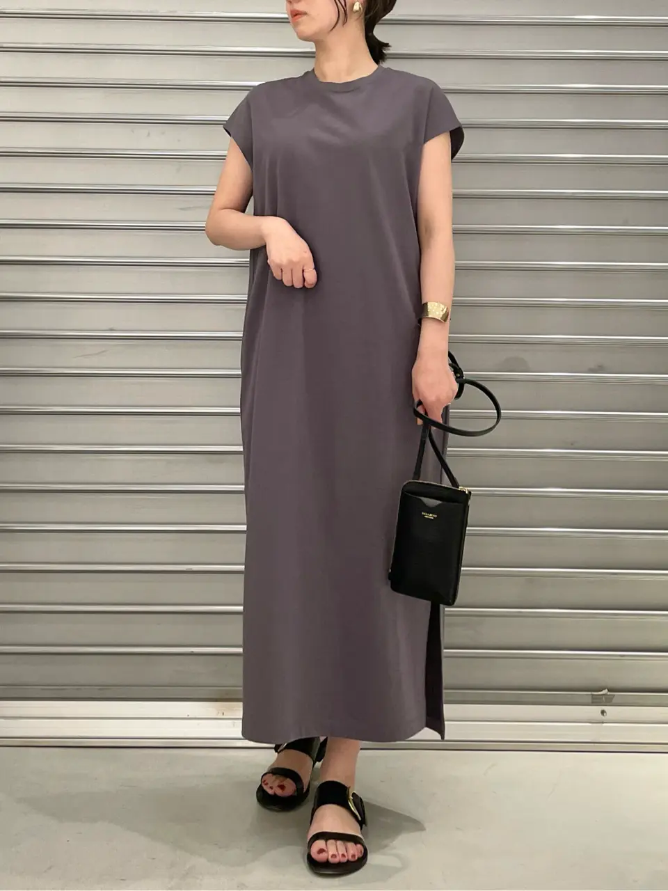 ONWARD CROSSET SELECT 水谷 コーディネート画像