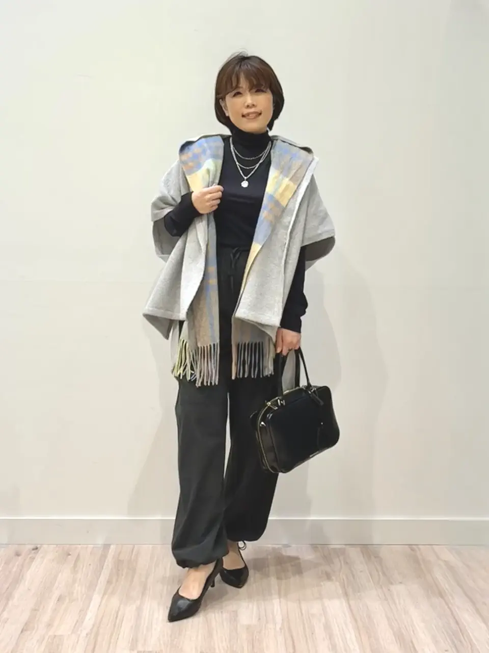  前田 コーディネート画像