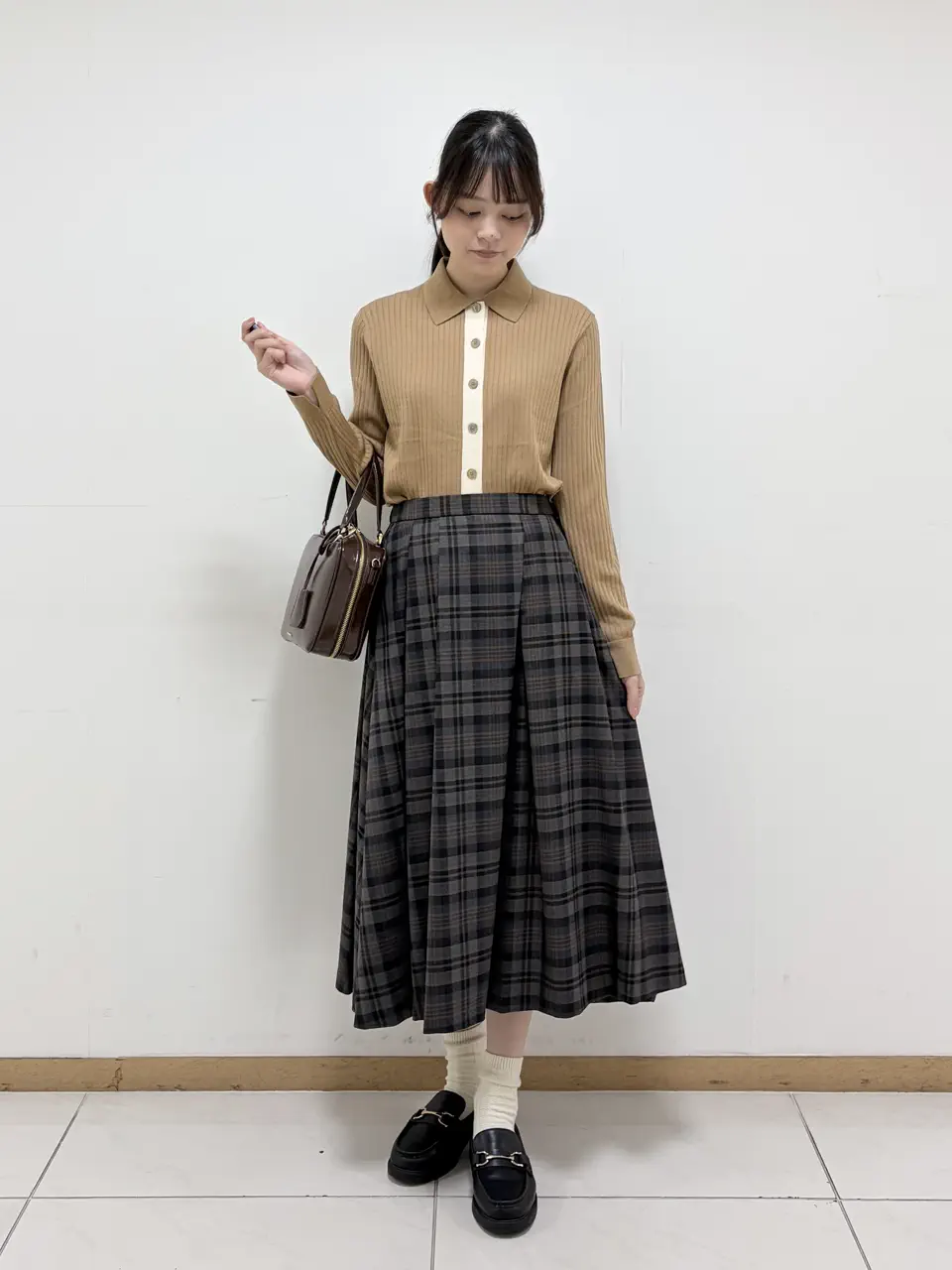  池田 コーディネート画像