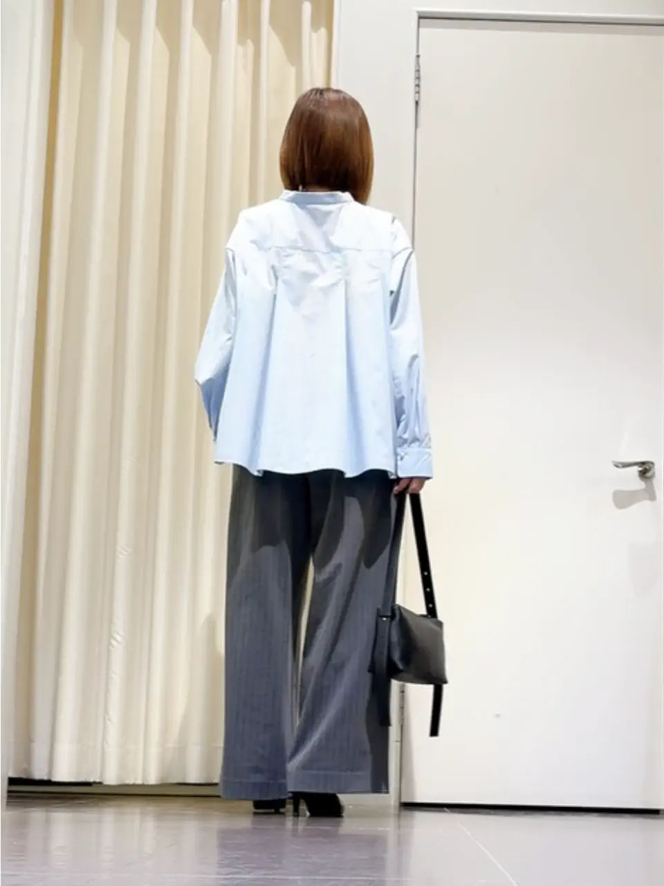 ONWARD CROSSET SELECT numata コーディネート画像