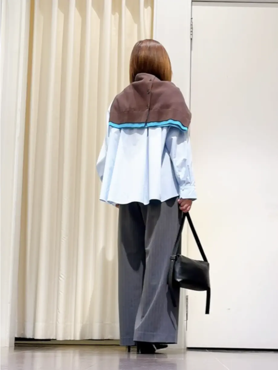 ONWARD CROSSET SELECT numata コーディネート画像
