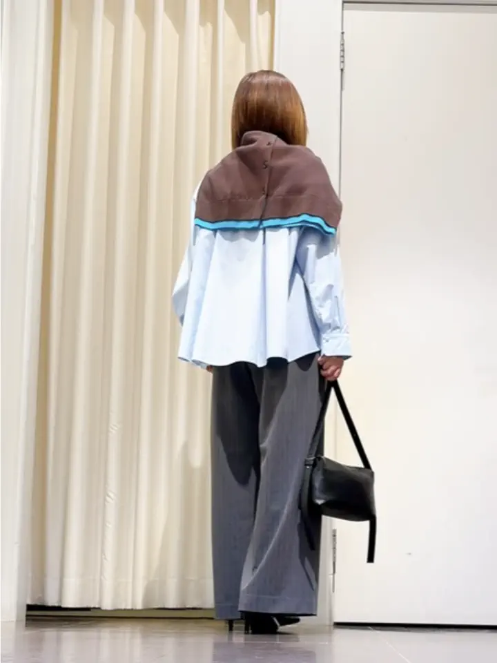 ONWARD CROSSET SELECT numata コーディネート画像
