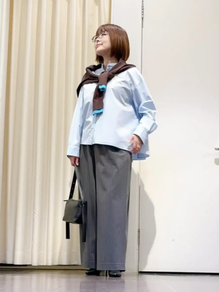 ONWARD CROSSET SELECT numata コーディネート画像