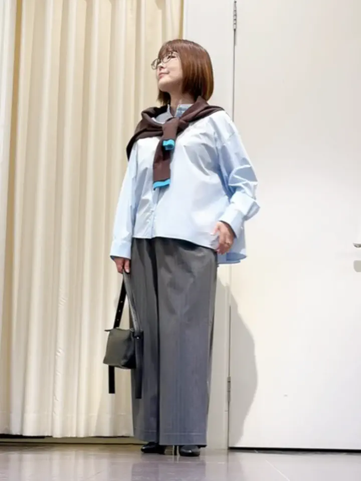 ONWARD CROSSET SELECT numata コーディネート画像