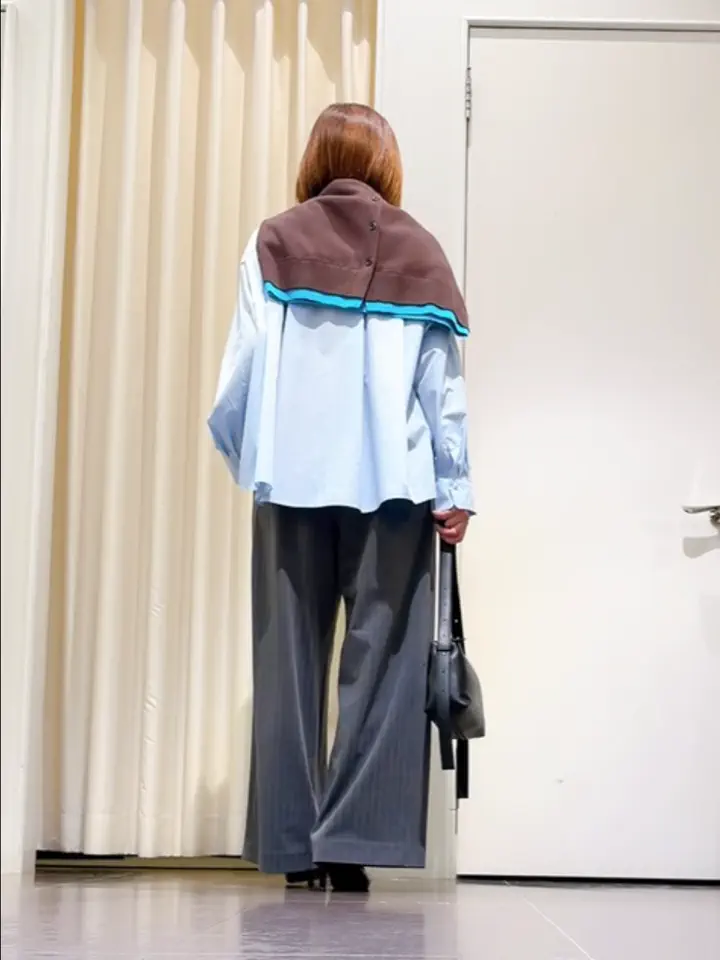 ONWARD CROSSET SELECT numata コーディネート画像