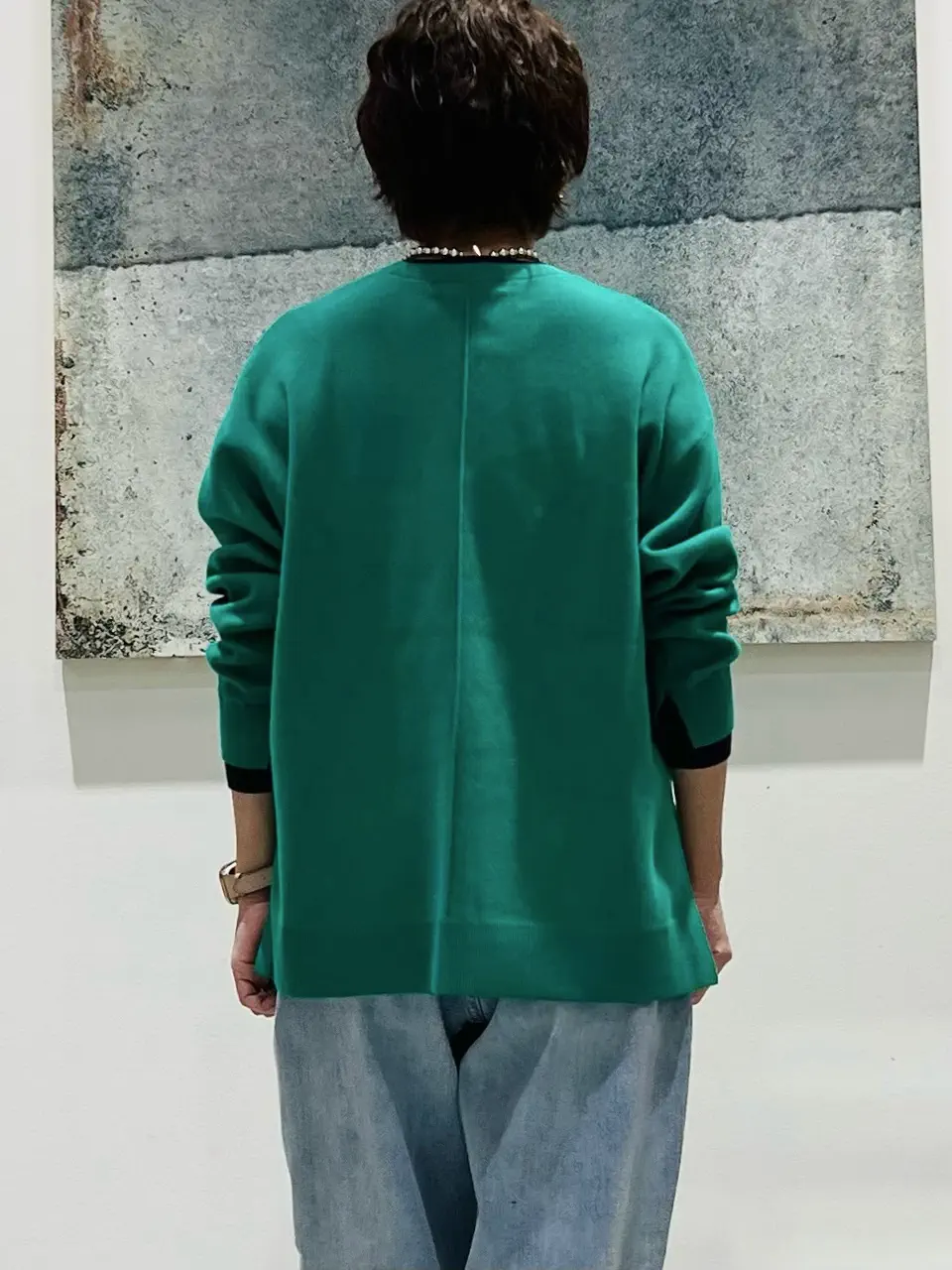 ONWARD CROSSET SELECT 會澤 コーディネート画像