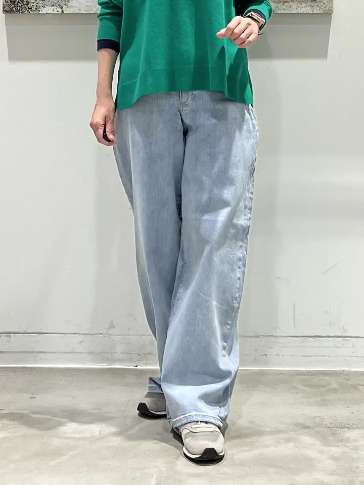 ONWARD CROSSET SELECT 會澤 コーディネート画像