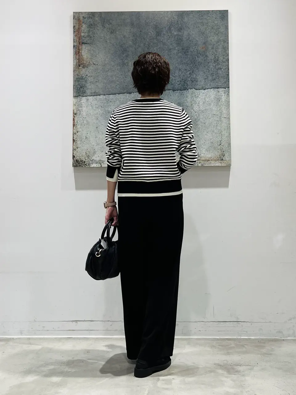 ONWARD CROSSET SELECT 會澤 コーディネート画像