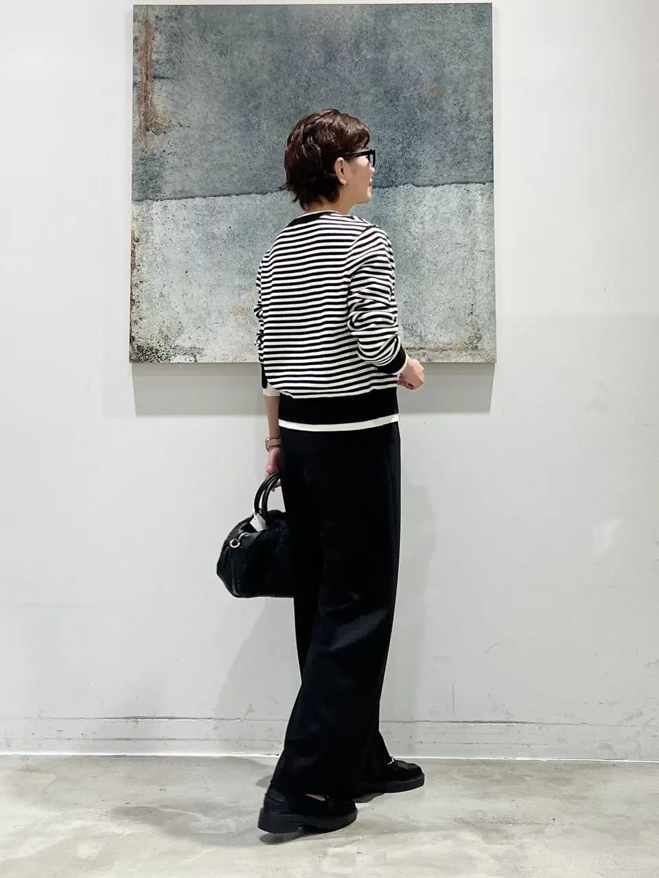 ONWARD CROSSET SELECT 會澤 コーディネート画像