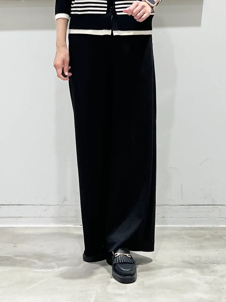 ONWARD CROSSET SELECT 會澤 コーディネート画像