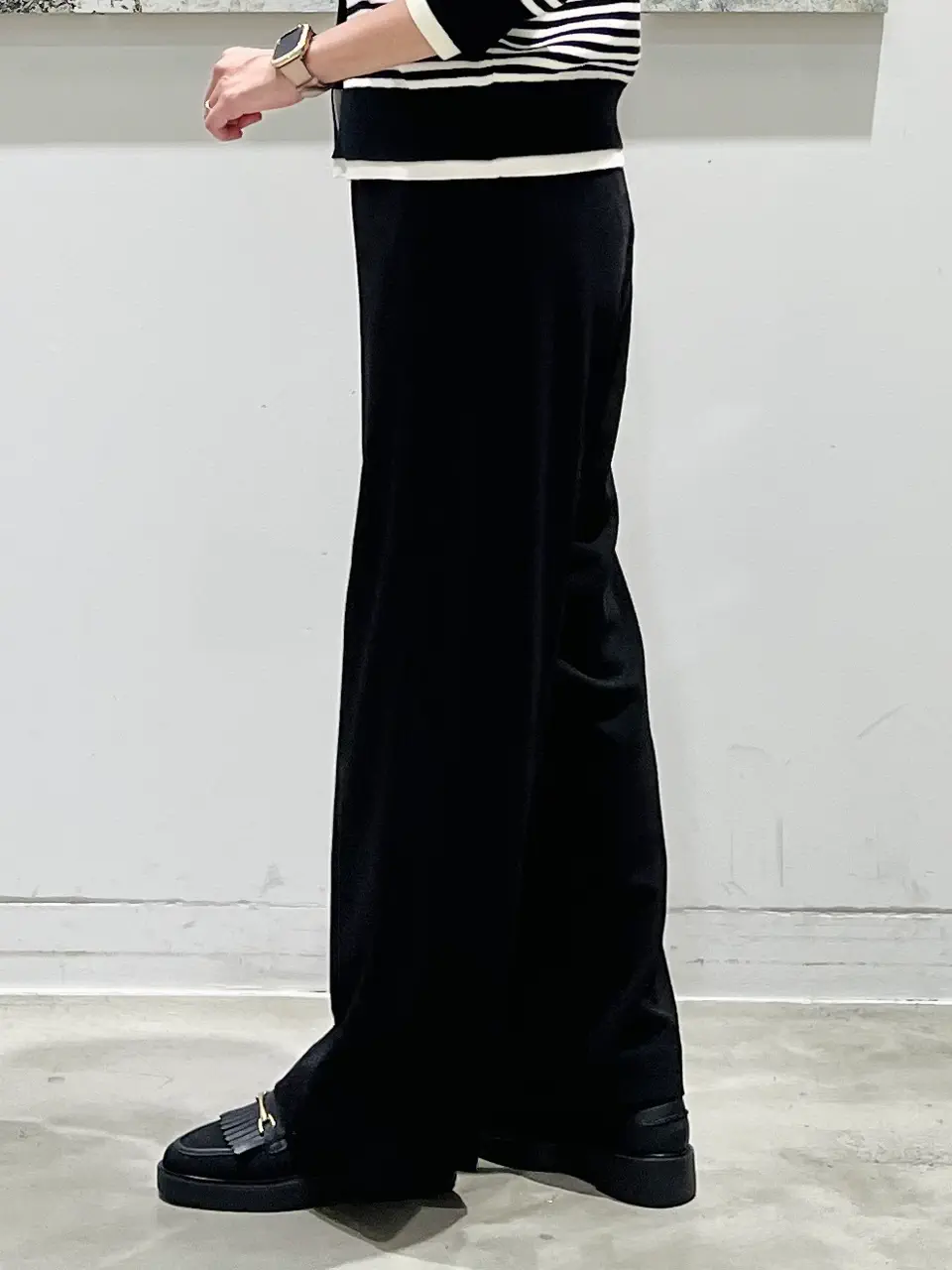ONWARD CROSSET SELECT 會澤 コーディネート画像