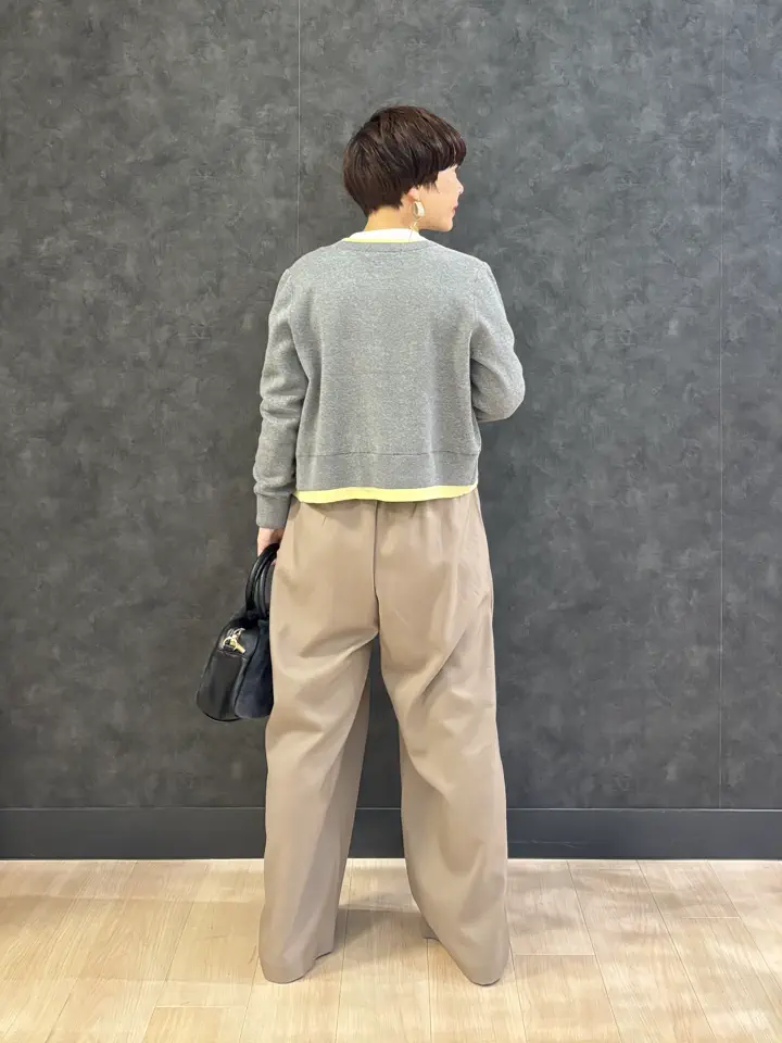 ONWARD CROSSET SELECT 濱 コーディネート画像