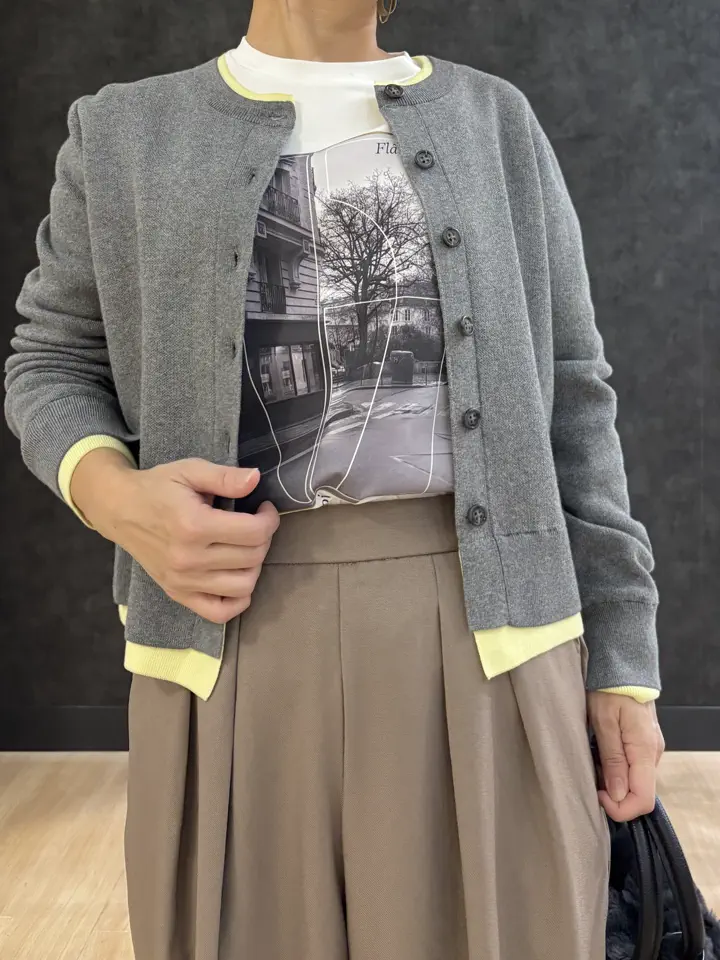 ONWARD CROSSET SELECT 濱 コーディネート画像